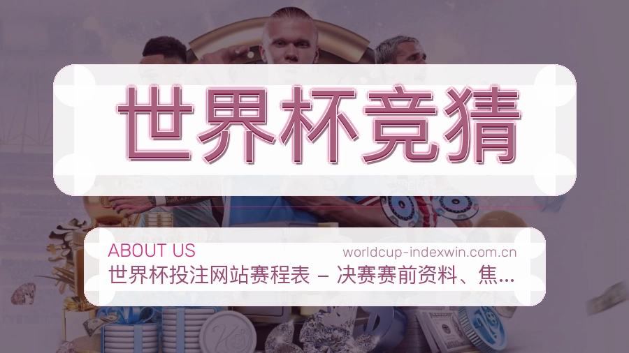世界杯竞猜服务范围介绍